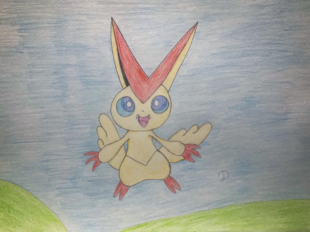 Victini 3